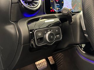 Mercedes-Benz Clase A 200D AMG