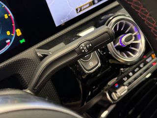 Mercedes-Benz Clase A 200D AMG