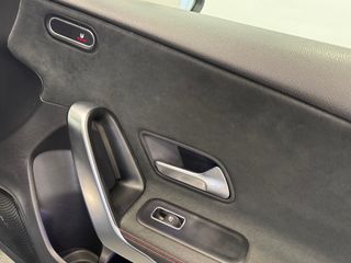 Mercedes-Benz Clase A 200D AMG