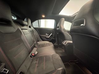 Mercedes-Benz Clase A 200D AMG