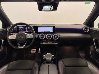 Mercedes-Benz Clase A 200D AMG