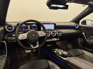 Mercedes-Benz Clase A 200D AMG