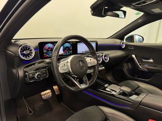 Mercedes-Benz Clase A 200D AMG