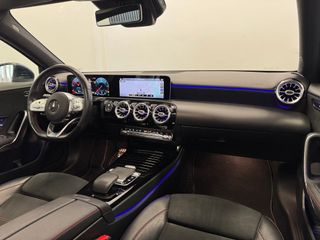 Mercedes-Benz Clase A 200D AMG