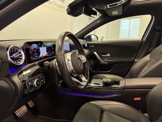 Mercedes-Benz Clase A 200D AMG