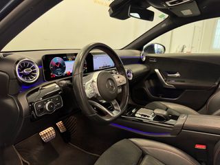 Mercedes-Benz Clase A 200D AMG