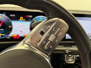 Mercedes-Benz Clase A 200D AMG