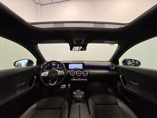 Mercedes-Benz Clase A 200D AMG