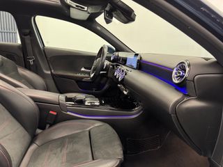 Mercedes-Benz Clase A 200D AMG