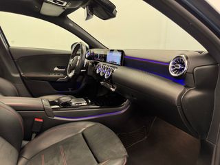 Mercedes-Benz Clase A 200D AMG