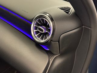 Mercedes-Benz Clase A 200D AMG