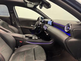 Mercedes-Benz Clase A 200D AMG