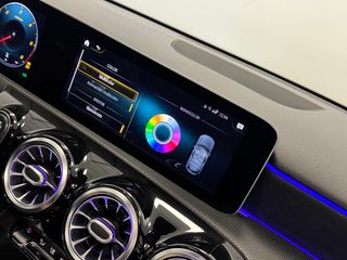 Mercedes-Benz Clase A 200D AMG