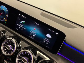 Mercedes-Benz Clase A 200D AMG