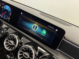 Mercedes-Benz Clase A 200D AMG