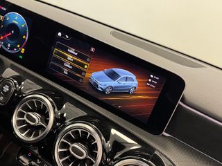 Mercedes-Benz Clase A 200D AMG