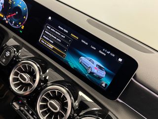 Mercedes-Benz Clase A 200D AMG