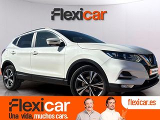 Nissan Qashqai DIG-T 103 kW (140 CV) E6D N-CONNECTA