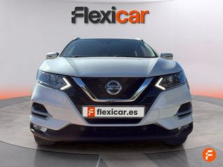 Nissan Qashqai DIG-T 103 kW (140 CV) E6D N-CONNECTA