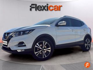 Nissan Qashqai DIG-T 103 kW (140 CV) E6D N-CONNECTA