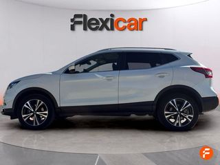 Nissan Qashqai DIG-T 103 kW (140 CV) E6D N-CONNECTA