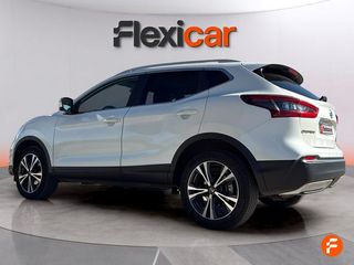 Nissan Qashqai DIG-T 103 kW (140 CV) E6D N-CONNECTA