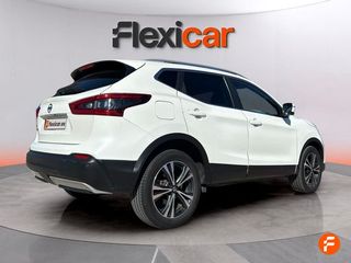 Nissan Qashqai DIG-T 103 kW (140 CV) E6D N-CONNECTA