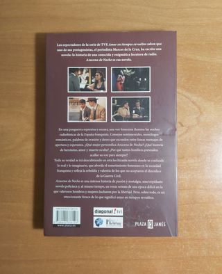 "Azucena de noche" (2007)