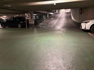 Garaje en alquiler en Centro en Vitoria-Gasteiz