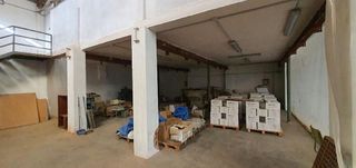 Nave industrial en venta en Onda