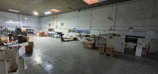 Nave industrial en venta en Onda