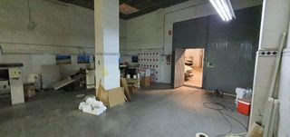 Nave industrial en venta en Onda