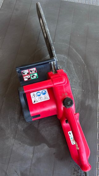 Motosierra Eléctrica Nordet