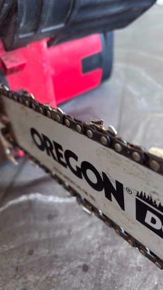 Motosierra Eléctrica Nordet