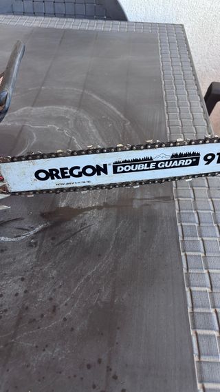 Motosierra Eléctrica Nordet