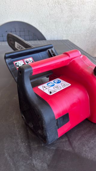 Motosierra Eléctrica Nordet