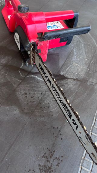 Motosierra Eléctrica Nordet