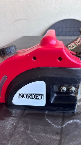 Motosierra Eléctrica Nordet