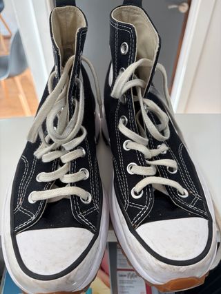 Zapatillas Converse Negras