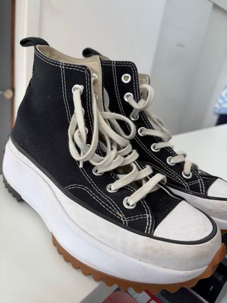 Zapatillas Converse Negras