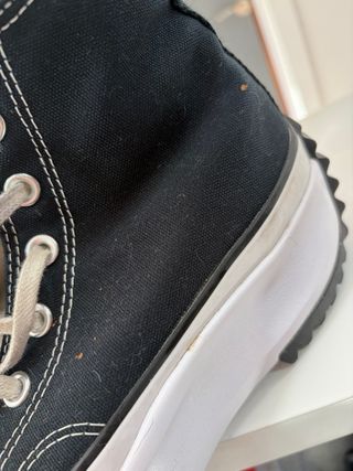 Zapatillas Converse Negras