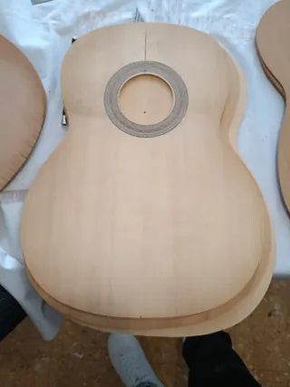 Coperchi per piccole chitarre e strumenti