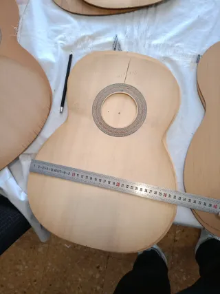 Coperchi per piccole chitarre e strumenti