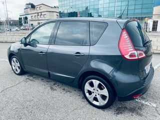 Renault Scenic 2010 techo solar