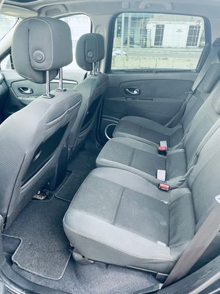 Renault Scenic 2010 techo solar