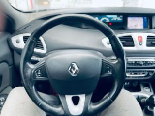 Renault Scenic 2010 techo solar