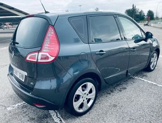 Renault Scenic 2010 techo solar