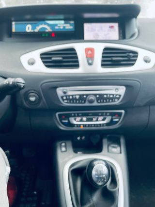 Renault Scenic 2010 techo solar