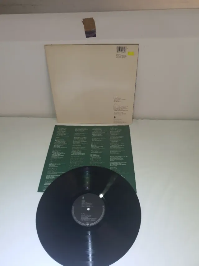 Vinilo Chris Rea Auberge 1991 UK WB