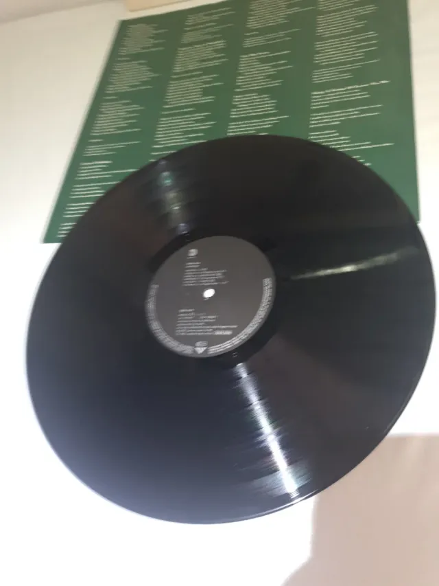 Vinilo Chris Rea Auberge 1991 UK WB